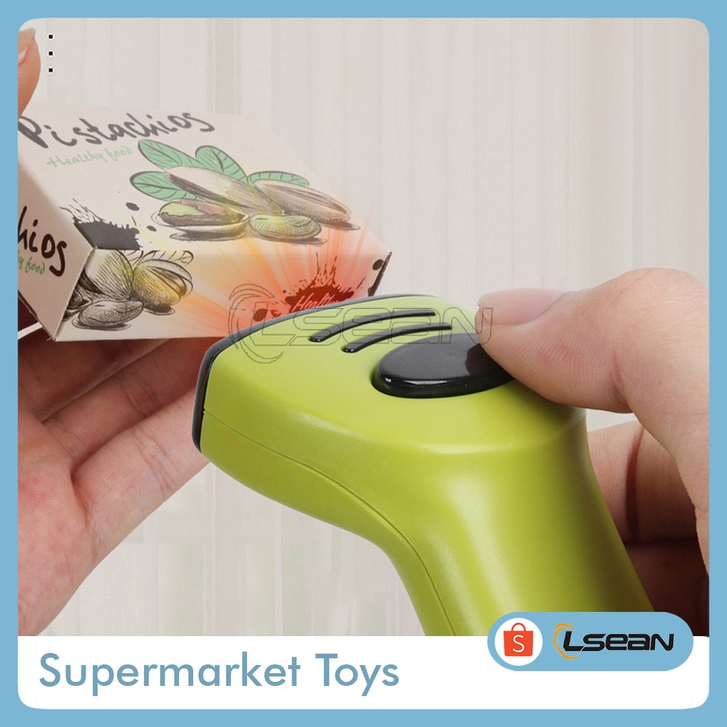 MAINAN SUPERMARKET SET TROLLEY | MAINAN PLAY PRETEND BELANJA