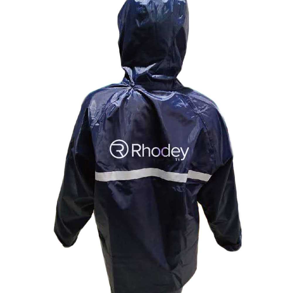 Rhodey Pole Jas Hujan Motor