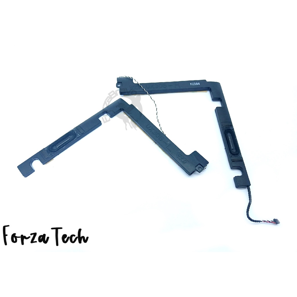 Speaker Laptop Internal For ASUS ZenBook UX305 UX305FA UX305CA UX305L (L+R)