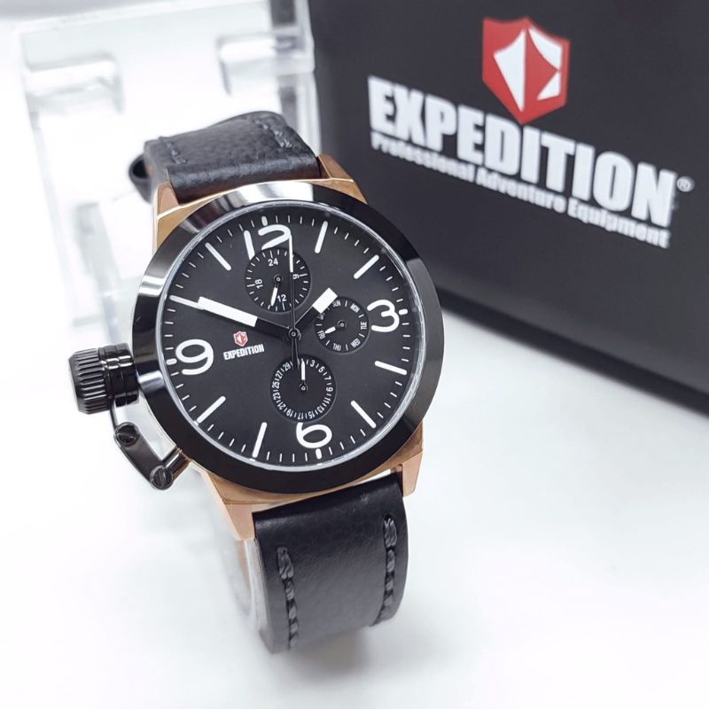 JAM TANGAN WANITA EXPEDITION E 6339 WOMAN| E6339 ORIGINAL