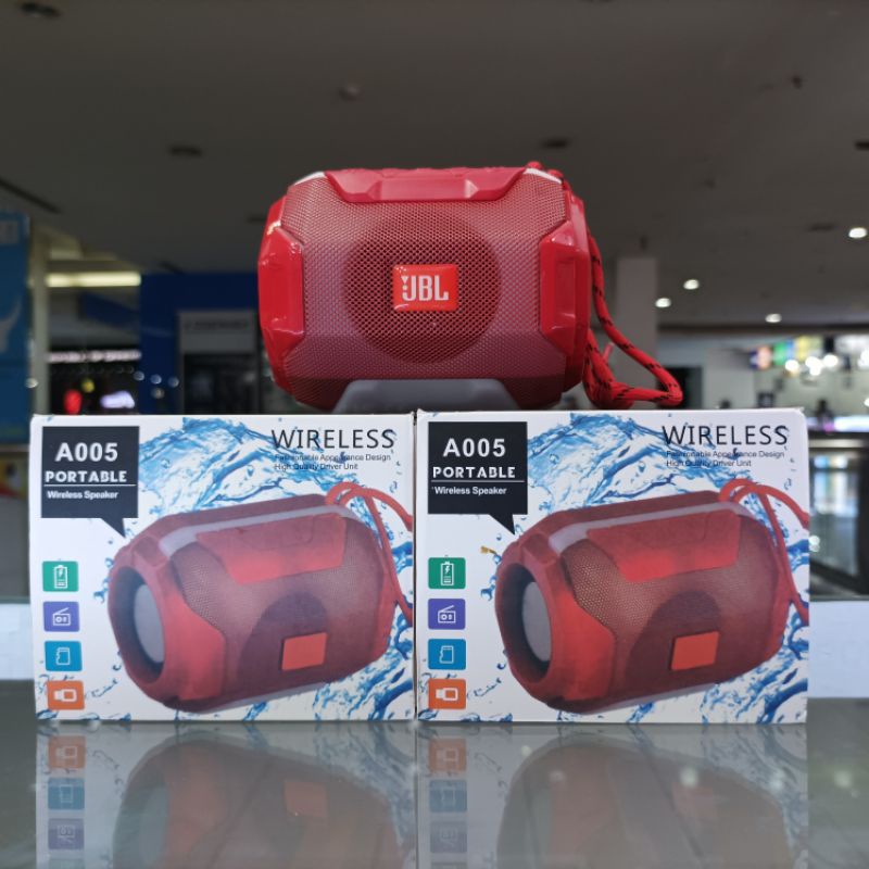 Speaker Jbl A005  Wireless Speaker
