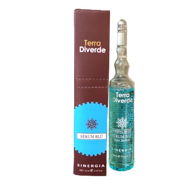 TERRA DIVERDE Hair Serum 10ml