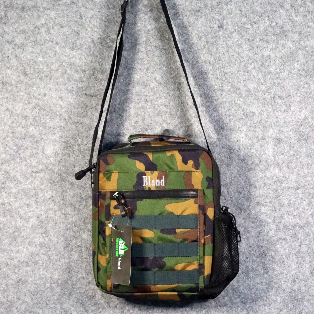 Tas Selempang - Tas Jinjing - Sling Bag BLD