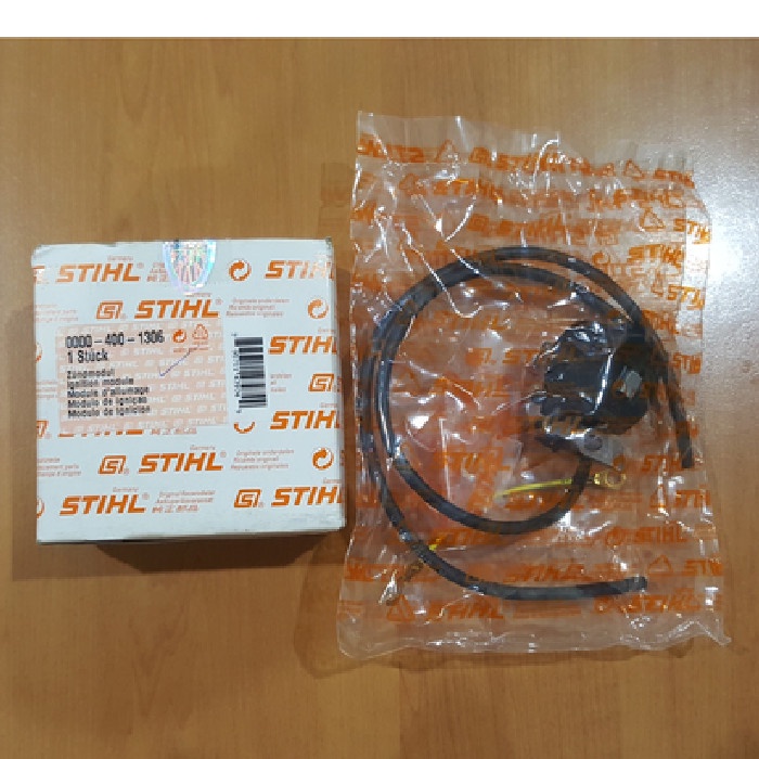 Ignition Module Coil Cdi Ms-250 Stihl Original