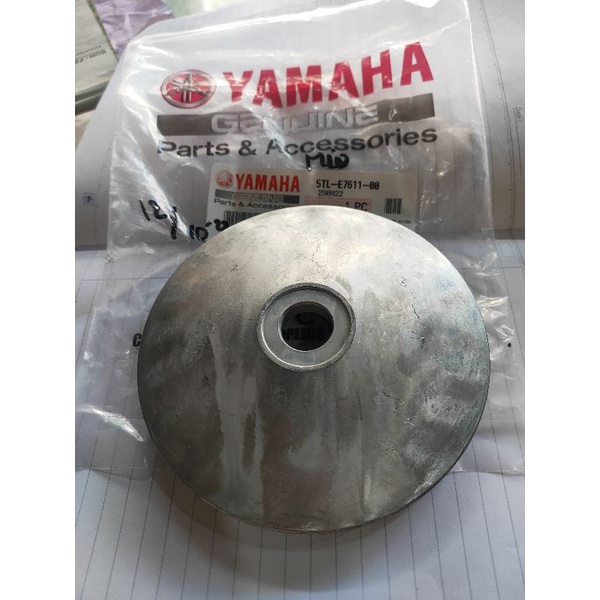 KIPAS RUMAH ROLLER ALUMUNIUM MIO NEW MIO SPORTY ASLI ORIGINAL YAMAHA