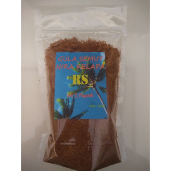 

Gula semut kelapa
