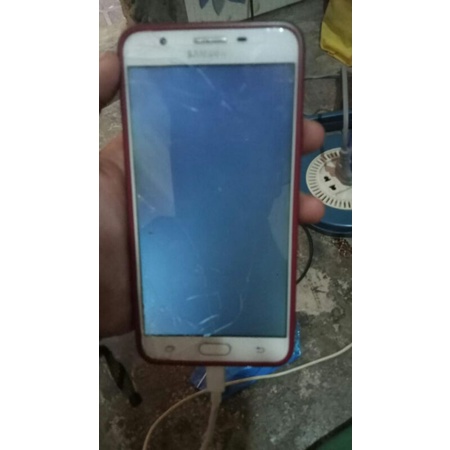 samsung j7 frem minus lcd