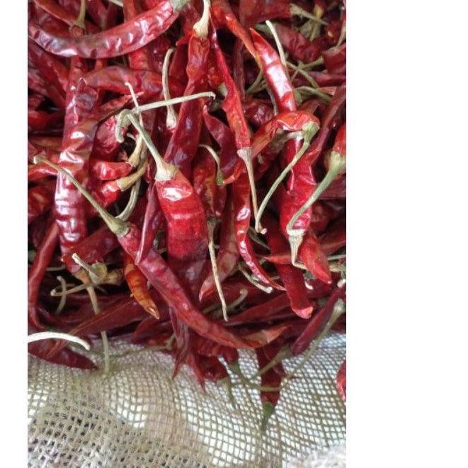 

limited STOCK!Cabe Rawit Teja merah Kering 500Gram 1/2 Kilo Fresh!|SQ1