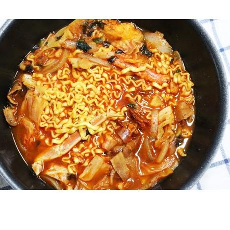 

ARTb0B5n--Ottogi Jin Jjambbong Spicy Seafood Ramen Noodle Mie Korea (Non Halal)