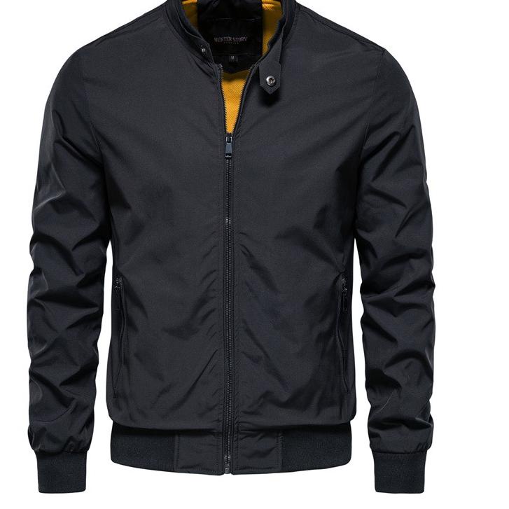 Top Seller--Zilong Dand - jaket Pria Parasut Original Braded Terbaru Bahan Premium Tebal lagi trend 