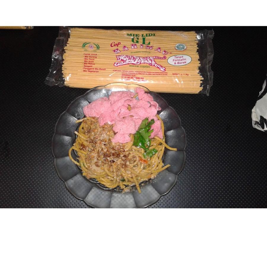 

SALE!!Mie Lidi / Mie Gomak 1kg / Mie Kuning Medan|SQ9