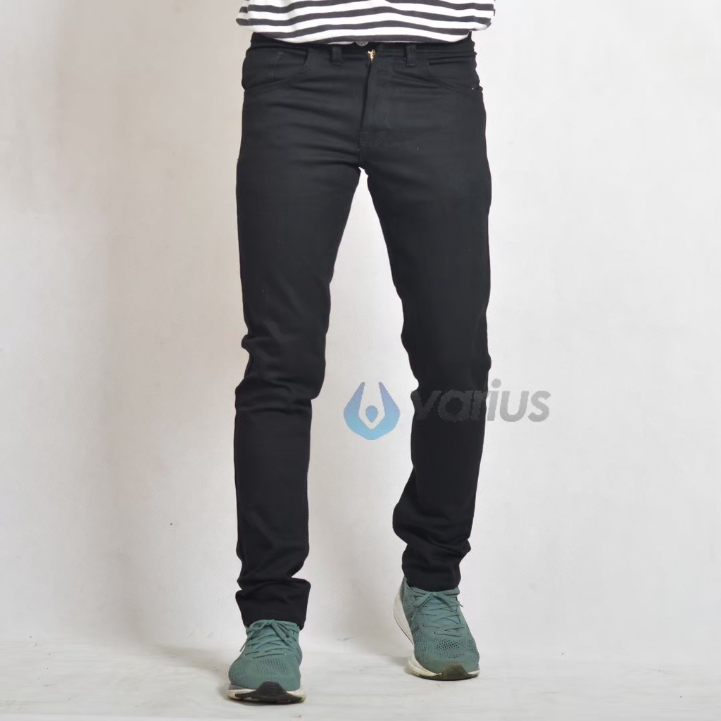 Celana Jeans Pria Varius Denim Naomi Slimfit S M L XL