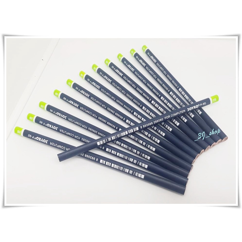 

0334-Pencil Pensil 2B Joyko P98 / Pensil 2B Raut Joyko P98 / Pensil 2B Merk Joyko P98 / Pencil 2B Top Quality