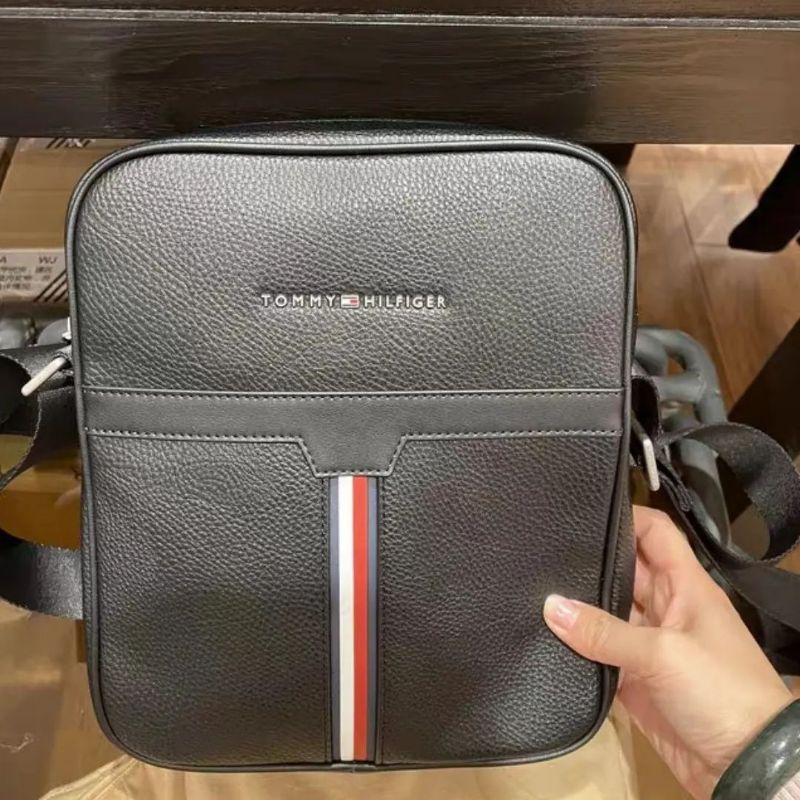 T0mmyhilfiger Man Downtown Reporter Bag