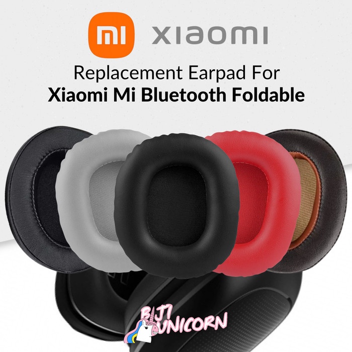 Earpad Earcup Ear Cushion Xiaomi Mi Bluetooth Foldable Pad Busa Foam