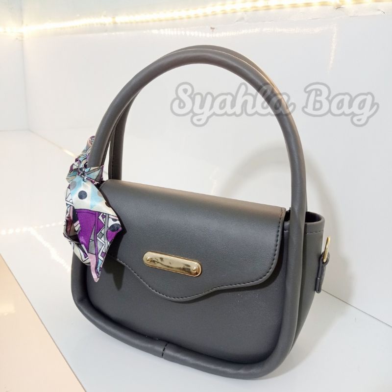 Tas Slempang Wanita Terbaru Modele Livia Bag. 2 / Tas Fashion Model Terbaru Premium / Tas Selempang Wanita Premium