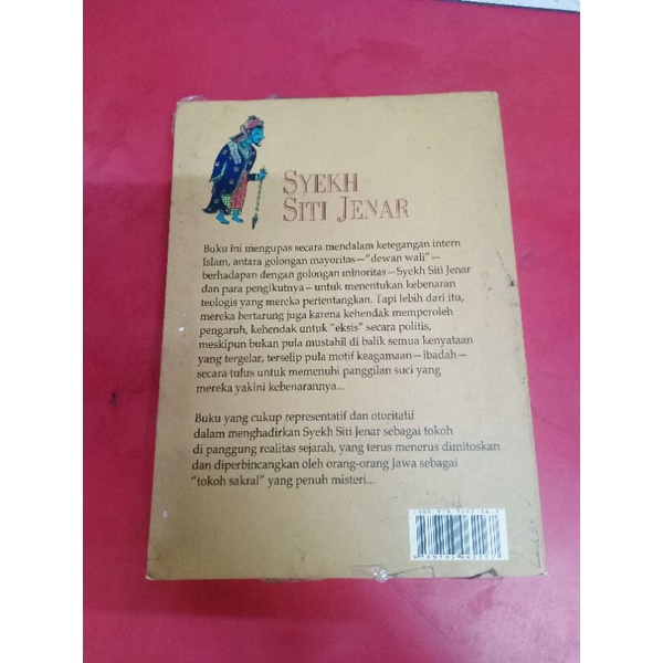 Syekh Siti Jenar -Pergumulan Islam-Jawa -Abdul Munir Mulkhan