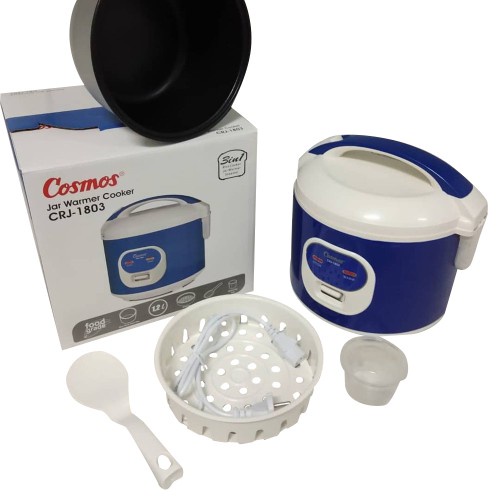 Cosmos CRJ1803 magic com 1,2 liter nonstick