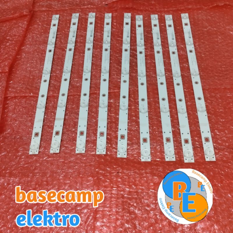 Lampu Backlight TV LED POLYTRON PLD40B150 BL TV LED POLYTRON PLD 40B150 Lampu Backlight TV POLYTRON 