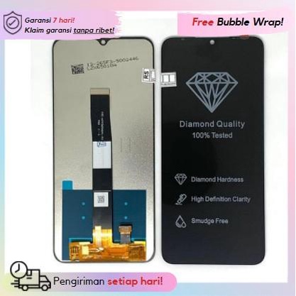 LCD + Touchscreen Xiaomi Redmi 9A / 9C Ori Full Set