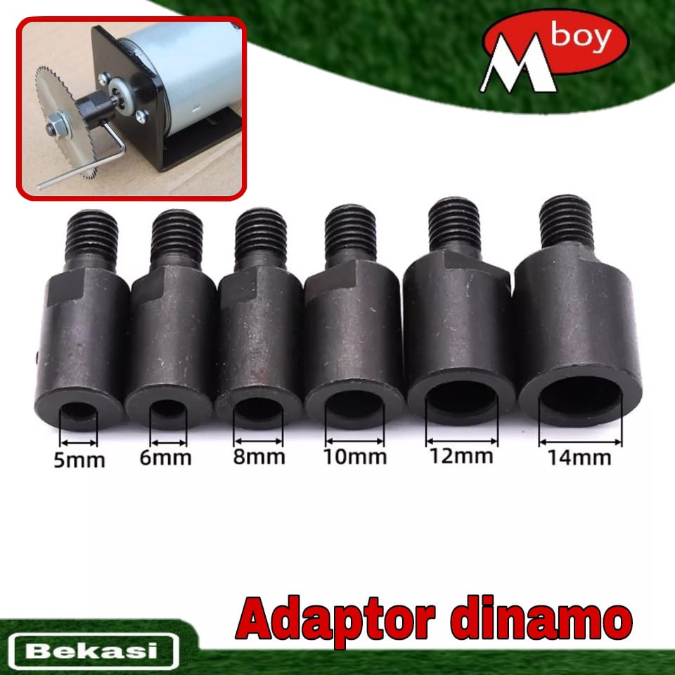 Konektor Adaptor Sambungan Dinamo Motor