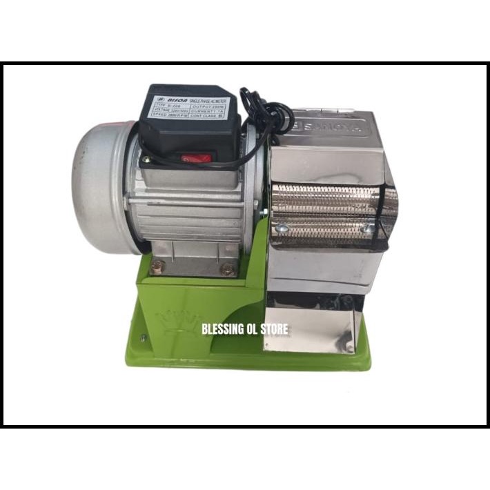 Mesin Parutan Kelapa Mini / Mesin Parut Nanas / Parutan Listrik Mini