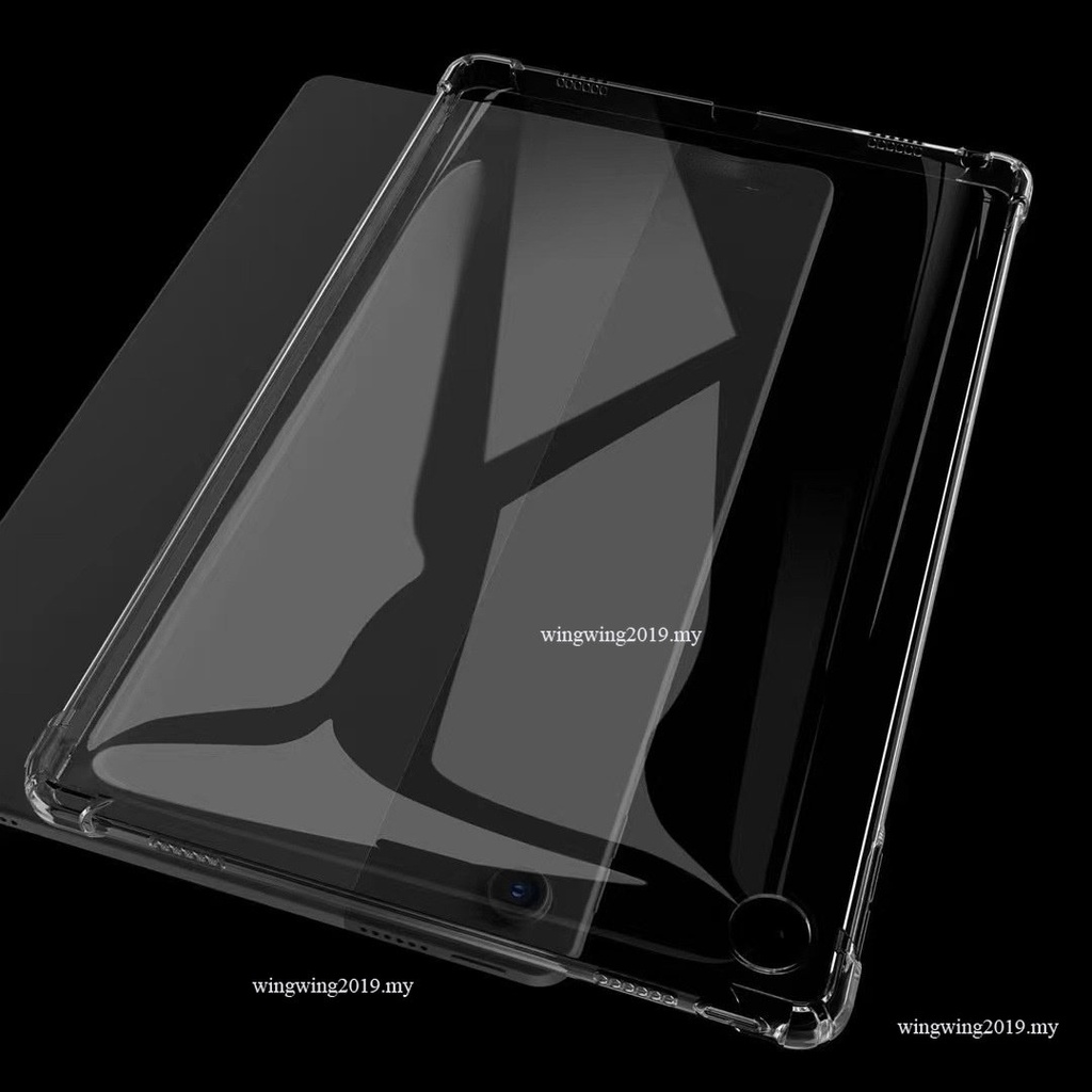 Casing Soft Case TPU Transparan Untuk Lenovo Xiaoxin Pad 10.6 &quot;2022 TB125F TB-128