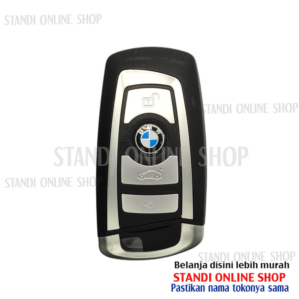 Cassing Remote Smartkey Kunci Keyless BMW F Series F01 F02 F20 F30 F10