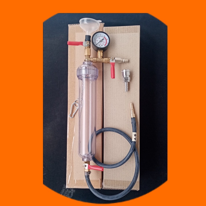 alat injektor Injector cleaner universal mobil motor