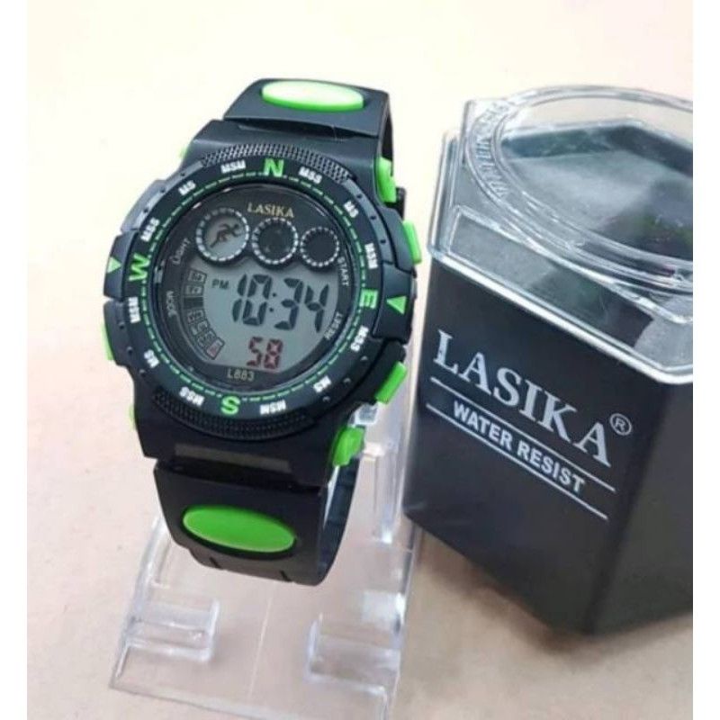 JAM Tangan ANAK LASIKA WATER RESIST