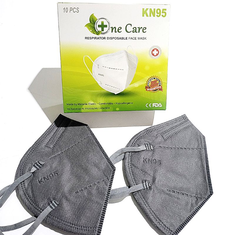 MASKER KN95 ONE CARE ISI 20PCS COLOR SERIES ORIGINAL LEBIH HEMAT