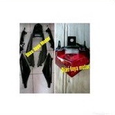body vixion new/vixion ks nvl hitam plus lampu stop
