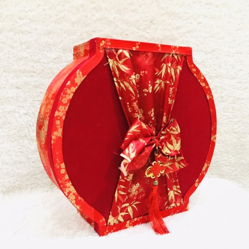 

Box Lampion Besar / box imlek/ sanjit