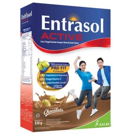 

[ COD ] ENTRASOL ACTIVE 360GR