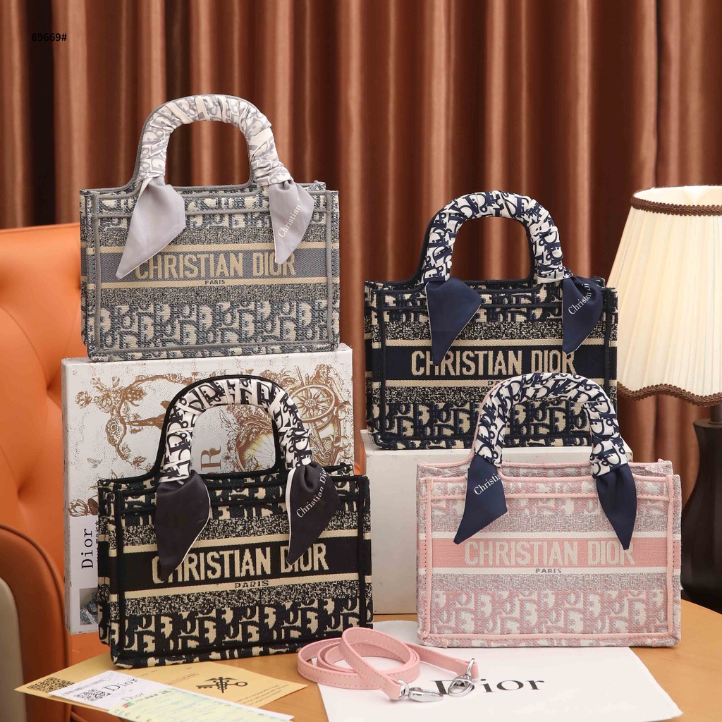 DR Tote Bag 89669