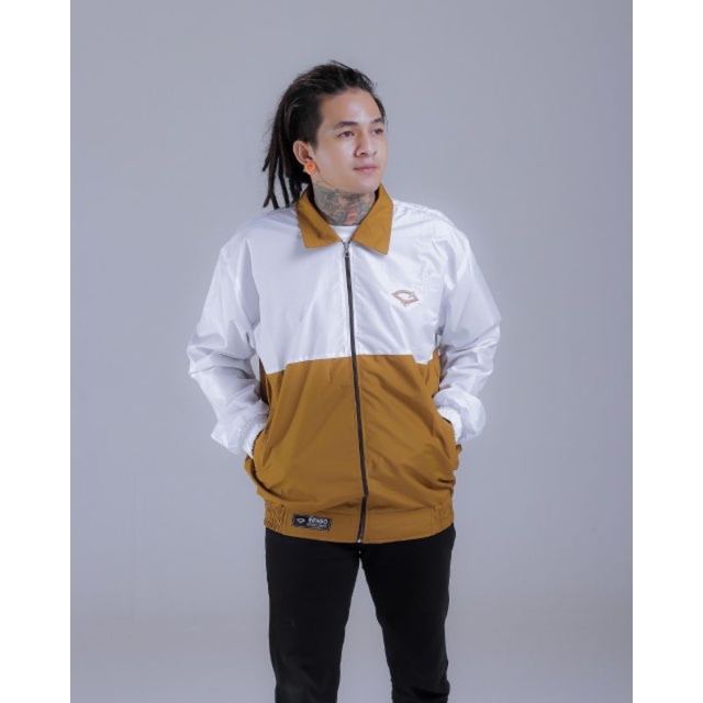 KMO Jaket Pria Track suit / Jacket Pria / Jaket Coach Pria / Jaket Parasut Pria Model Terbaru