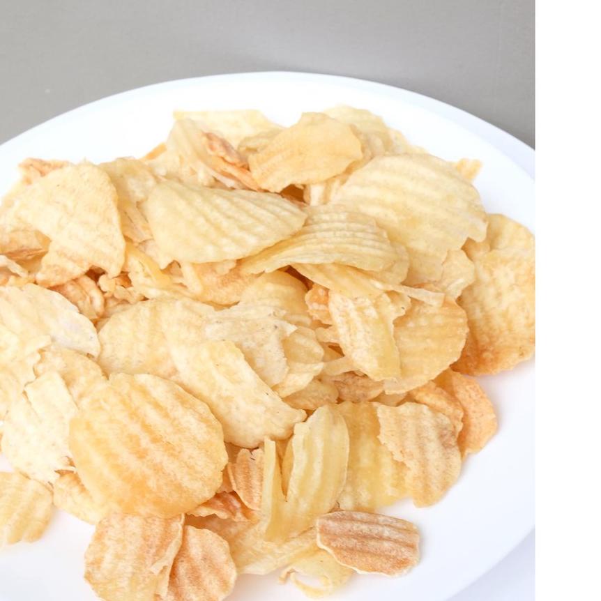 

COD✔️KERIPIK TALAS BOGOR ORIGINAL PREMIUM SNACK TALAS CEMILAN TALAS|SQ8