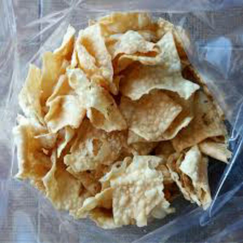 

KUE BAWANG KERUPUK PANGSIT KREMESS