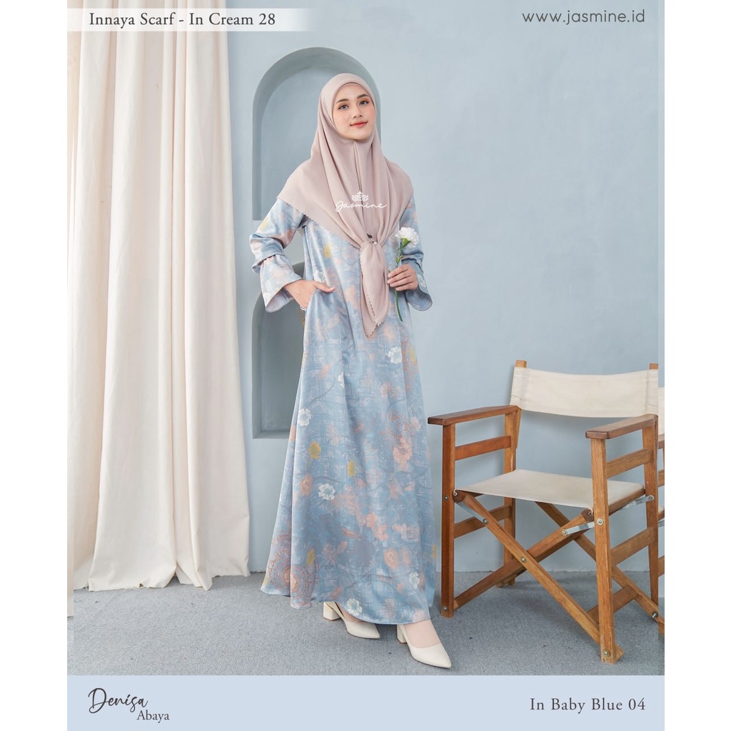 DENISA DRESS JASMINE BY LIDIA HADIWINOTO