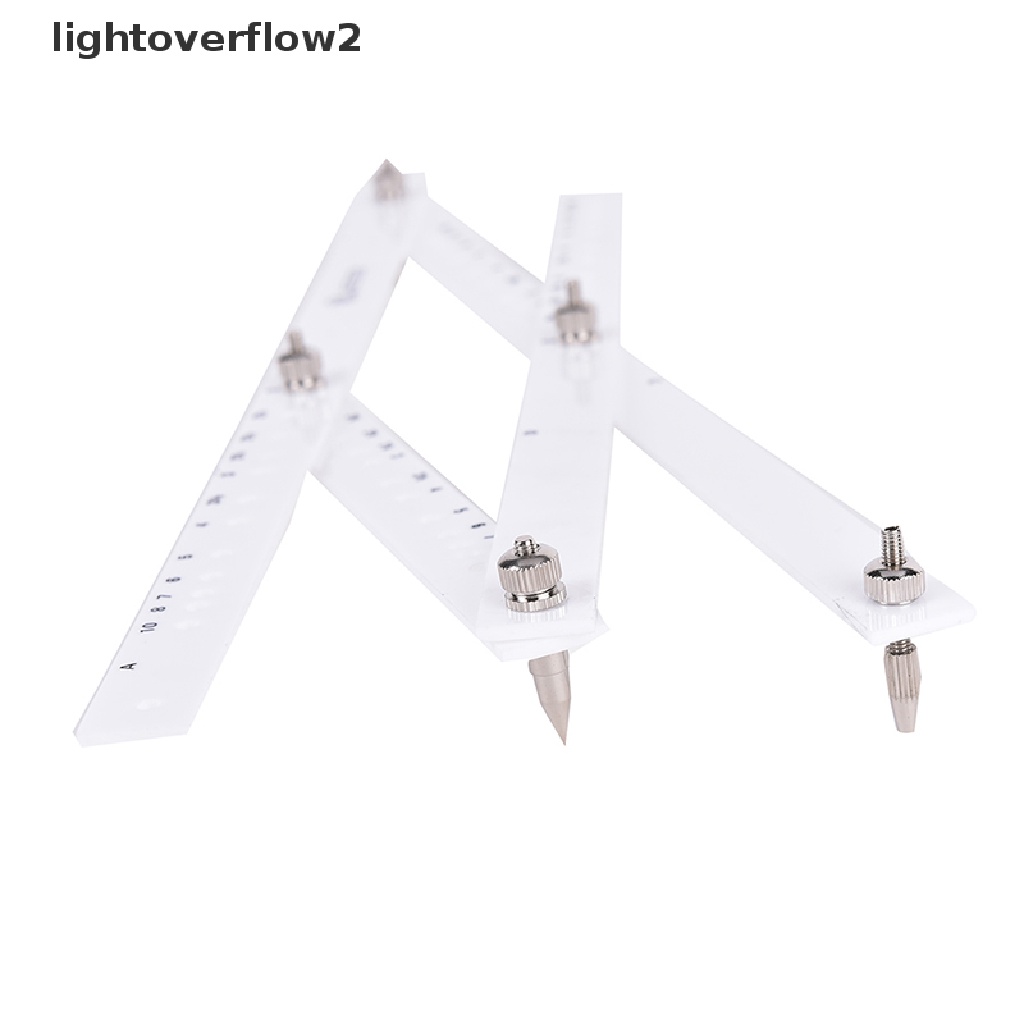 (lightoverflow2) Pantograph Ukuran 34cm Untuk Menggambar / Melukis