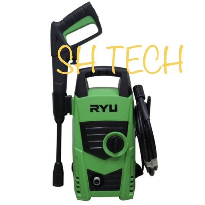 Jet Cleaner Ryu Rpw 70 - 1 Rpw70 Mesin Steam Cuci Mobil Motor Ac