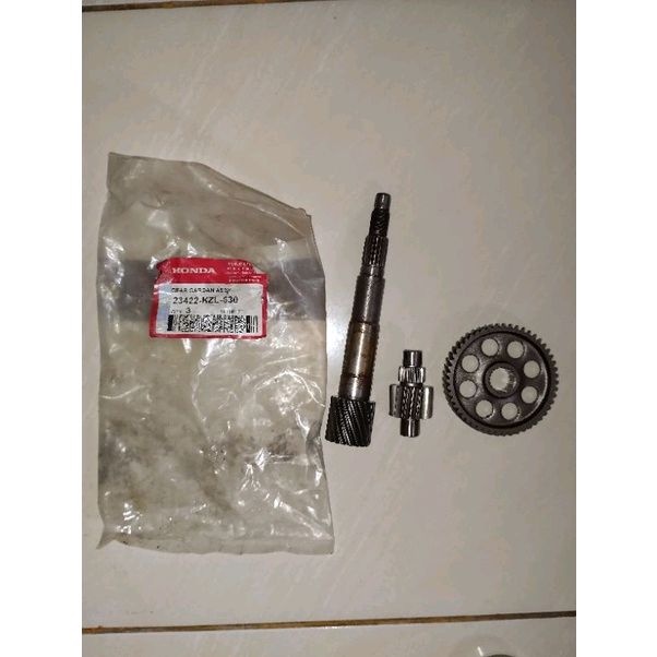 GEARGARDANASSY/ASPULLYCODE-CODE23422-KZL-630