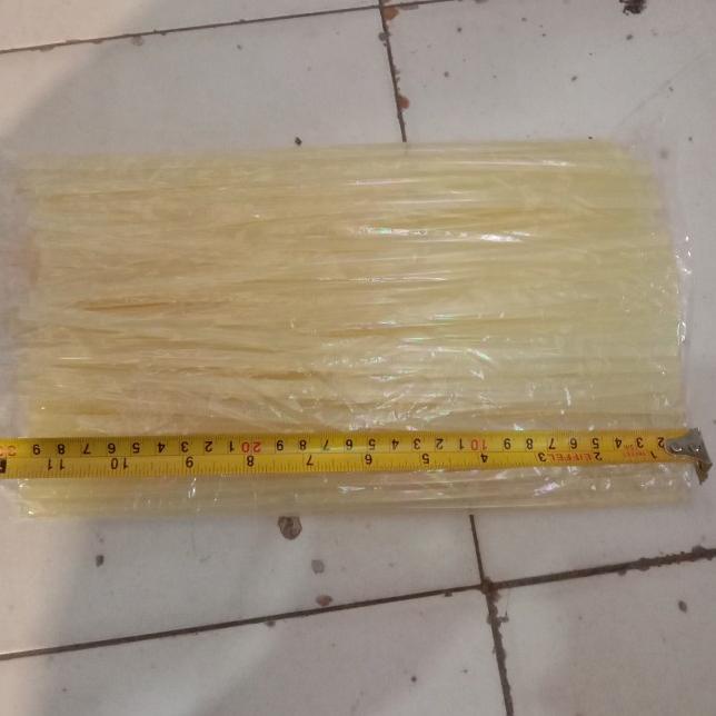 

Terupdate VeGl Glue Gun Stick / Refil Lem Tembak Kecil PERPAK 1kg panjang 295mmX7,2mm ✪ ✪