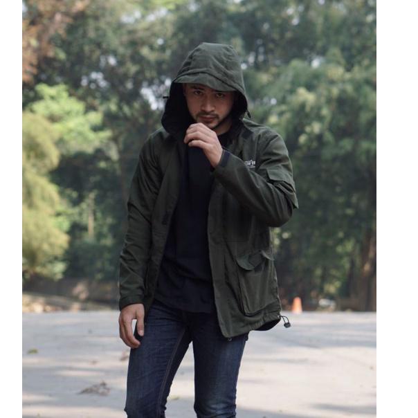 Special Price JAKET PRIA / JAJET PARKA / JAKET WINDBREAK /JAKET OUTDOOR FORCE / JAKET KANVAS PREMIUM
