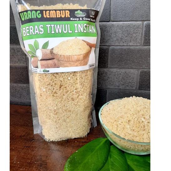 

artn4N8z--Beras Tiwul Instan 1kg Nasi Oyek Singkong Urang Lembur