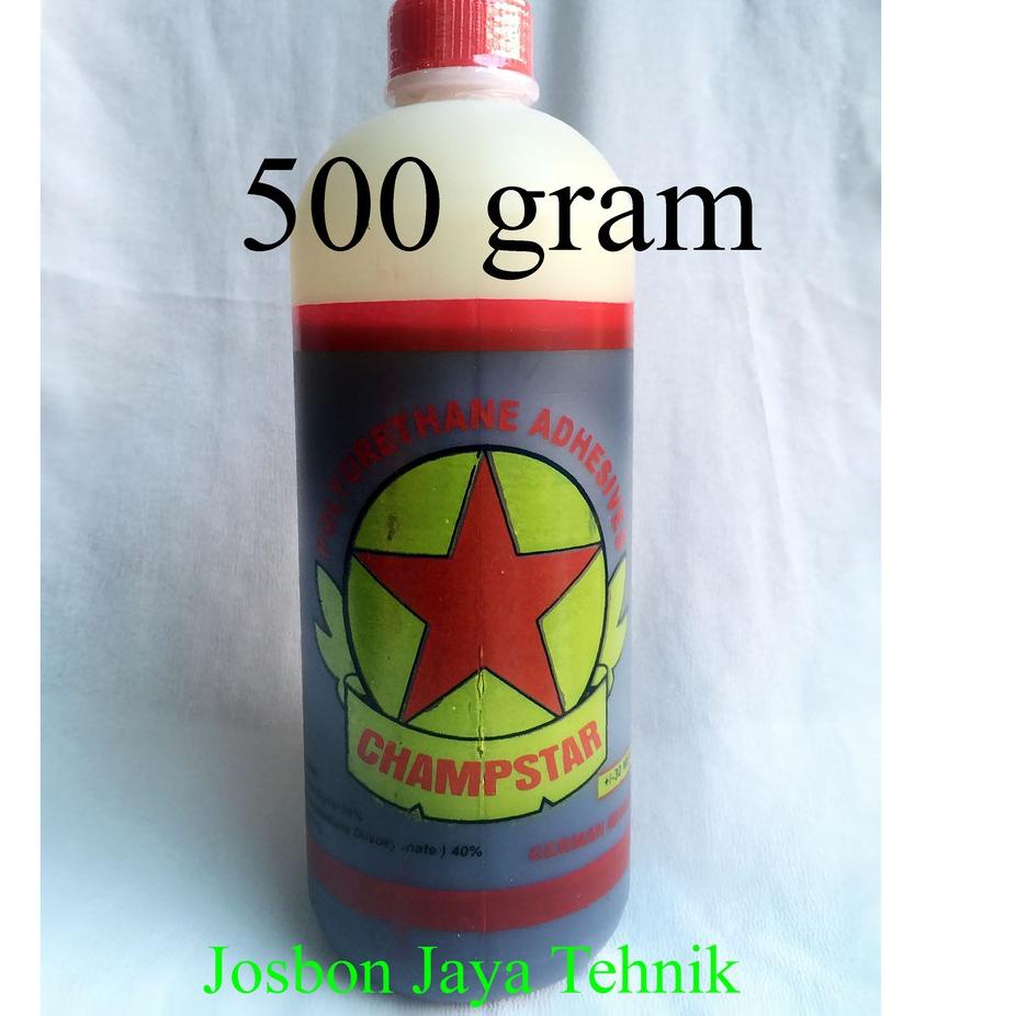 

Kekinian Lem Pu Chamstar atau Lem Pu Bintang 500gr