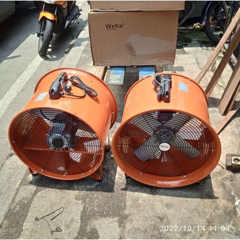Axial Fan 20" / Kipas Blower 20"