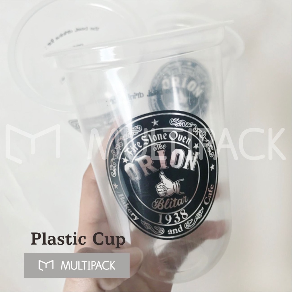 

PLASTIK CUP/PAPER CUP