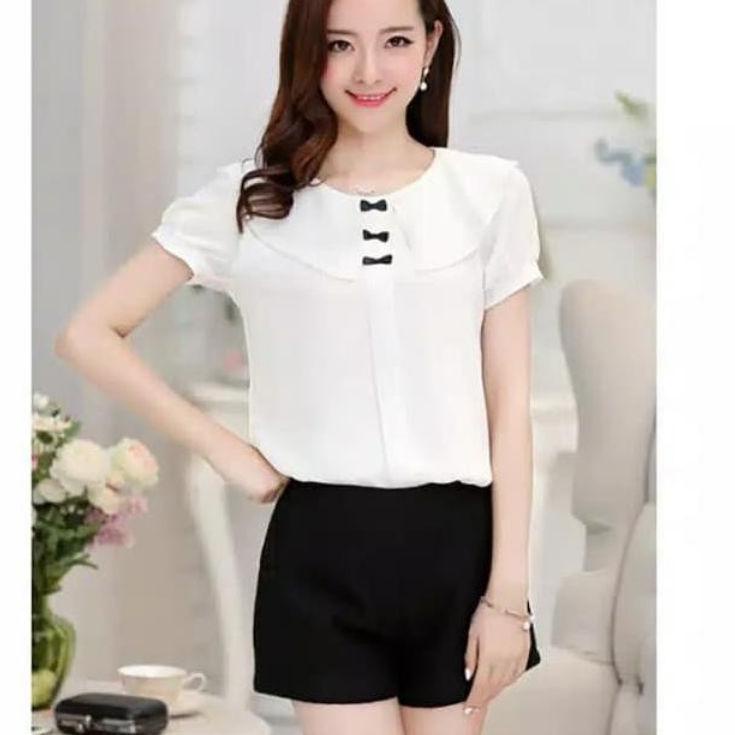 Official Shop--atasan sifon