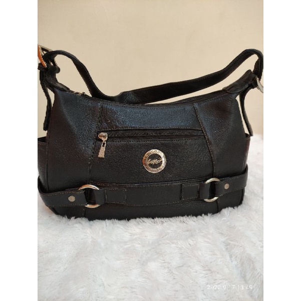 Tas preloved brand Crocodile